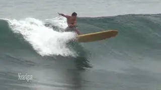 Nicaragua - Marcelo Freitas Longboard