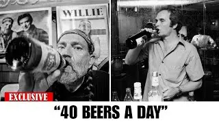 The Bottle and the Fame: 11 Country Stars Destroyed by Alcohol