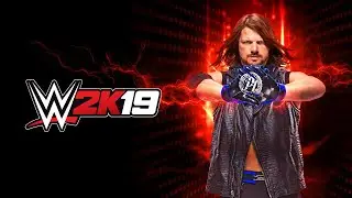 Emma Peel [The Avengers] vs. Ruby [Fortnite] ★ EXTREME RULES MATCH ★ [WWE2K19]