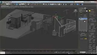Vray Tutorial - Fast Render - Optimized Settings - Vray Secrets Tips and Ticks - Instance Object