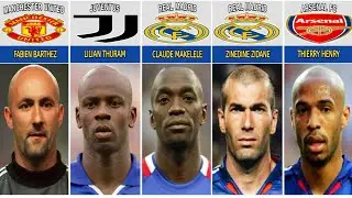 FRANCE 2002 WORLD CUP SQUAD || 2002 FIFA WORLD CUP