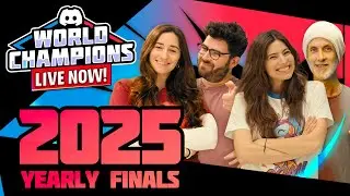 Match Masters World Champions - 2025 Grand Finals