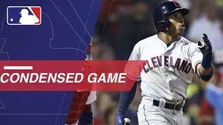 Condensed Game: CLE@BOS - 8/20/18