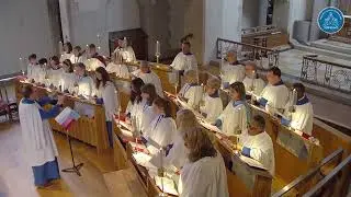 Adoremus in Aeternum (Gregorio Allegri) sung by the St Mildred's Church Choir