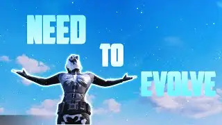 NEED TO EVOLVE AIM ASSIST OFF 5 FINGURE+FULLGYRO PUBG/BGMI MONTAGE #5fingergyro #aimassistoff