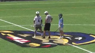 Dallas Select Lacrosse 2020 vs Project Midwest - Game 3 - 6.20.19 - Baltimore Summer Kickoff