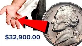 1964 Jefferson Nickels That Sold For BIG Money!