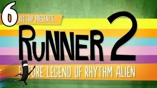 BIT.TRIP Presents... Runner2: Future Legend of Rhythm Alien - Part 6 - 100% Walkthrough