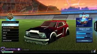 Último directo del 2025 por aquí jeje!! Jugando Rocketcito League ⚽🚗