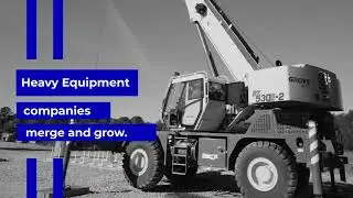 History of Heavy Equipment