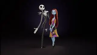 Jack&sally turntable
