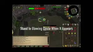 OSRS Chimalli & Lucius Kill 1 Defence Pure Guide (The Final Dawn)