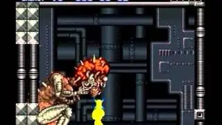Super Metroid, 14%X-Ice without OoB, part 7 of 7
