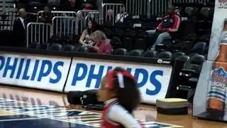 Hot Seat Philips Arena