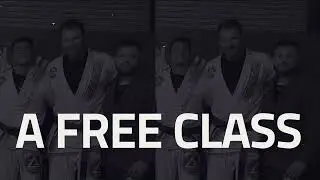 Gracie Barra Jupiter FREE Class