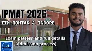 IPMAT 2026 Complete Guide | Integrated BBA MBA (IPM) Admission, Syllabus, Strategy & Colleges