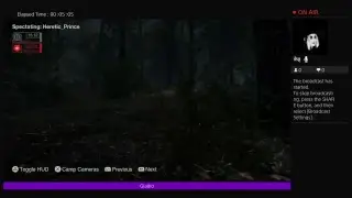GraveyardGroupie's Live PS4 Broadcast