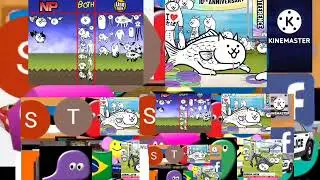 logos and characters runs away from omega spiffy add round v114