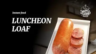 Jack & King's Luncheon Loaf