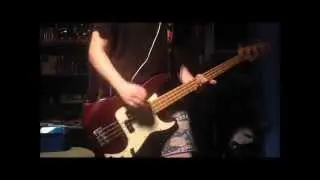 The Killing Tree - Mascara (Original Sin) Bass Cover