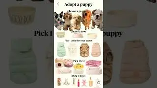 Adopt your own puppy #youtubeshorts #roblox