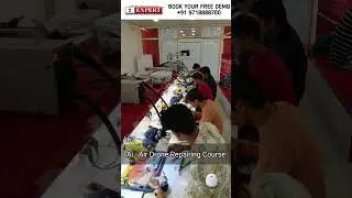 🔥AI Drone Repairing Course in Noida Sector‑51| Best AI Drone Repairing Institute in Noida Sector‑51