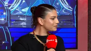 Intervista ad Emma (2ª serata) - Radio2 a Sanremo