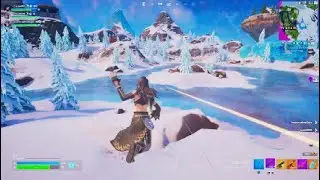 Fortnite ERA Skin Gameplay