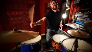 Songo - Cuban/Afro-Cuban Drum Cover