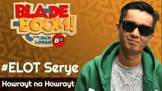 BLA-DE-BOOM with Jack Logan | Howrayt na Howrayt | Blade Radio Live