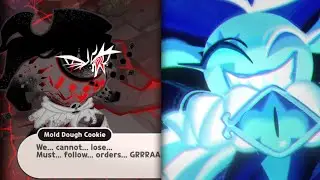 MOLD DOUGH Boss Fight & SHADOW MILK Encounter - Cutscene Clip [Cookie Run Kingdom]
