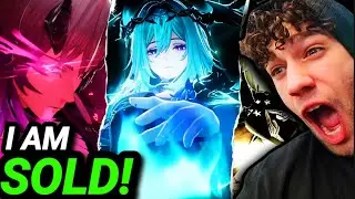 REACTING To EVERY Duet Night Abyss ULTIMATE Animation