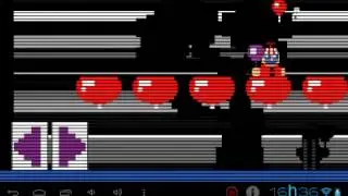 Fnaf3 BB secret mini-game