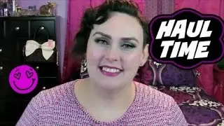 Mega Drugstore Haul March 2015