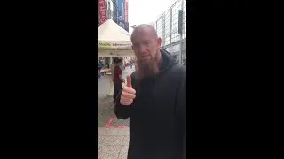 Macht Infost&auml;nde und verbreitet Frieden! Pierre Vogel