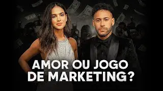 Bruna Marquezine e Neymar: Romance de Verdade ou Marketing de Milhões?