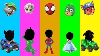 Wrong eyes👀 challenge DAME TU COSITA Funny Puzzle Wrong Heads