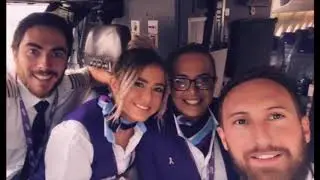 Flybe GLA Crew Memories