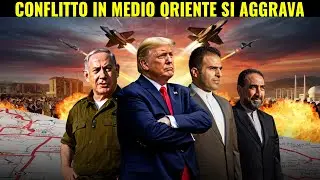 EZECHIELE 38 SI COMPIE! ISRAELE CONTRO LIBANO E IRAN CON URANIO PER ARMA NUCLEARE