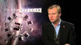 Warner Bros. Creative Talent - Christopher Nolan