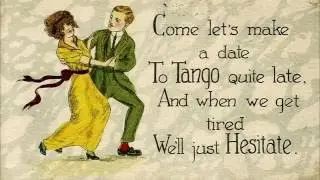 Leroy Anderson: Blue Tango (Markus Staab, piano)