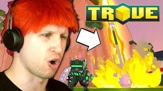 11 NEW CHAOS CRAFTER COSTUMES | Trove Adventure Update