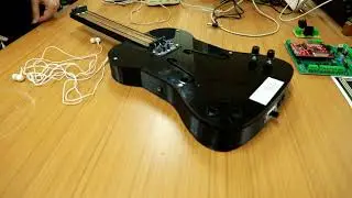 EDL 2024: Electronic violin
