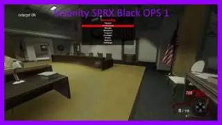 [BO1/SPRX] Insanity  Zombies  SPRX By AssumingAgate