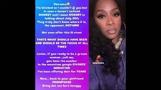 Remy Ma Responds To Claressa Shields & Says She Can Call Her To Have A Grown Women Conversation