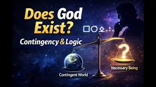 Metaphysics of Contingency | Philosophy, Logic & Does God Exist?