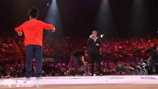 Juste Debout Steez 2012 POPPING _ YAK FILMS _ JD' 13 Paris this weekend!.mp4