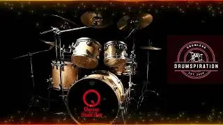 Queens Of The Stone Age  - Go With the Flow (Drumless/sin bateria/backing track for drummer)