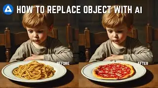 How to Replace Objects in Photos with AI | Step-by-Step Tutorial 2025