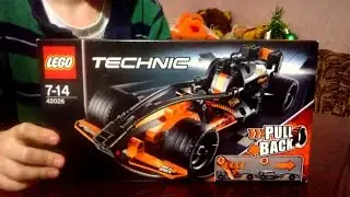 Lego Review. LEGO Technic 42026